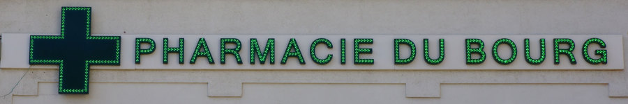 La Pharmacie du Bourg Lomme